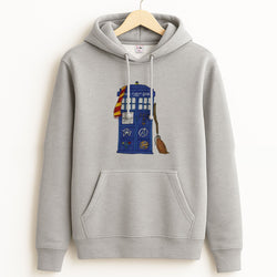 Multifandom Cartoon Hoodie