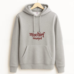 Mischief Grey Hoodie