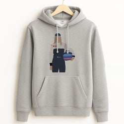 Wolf - F1 Hoodie