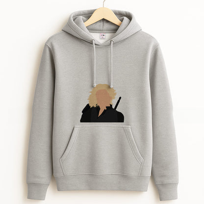 Yelena Grey Hoodie
