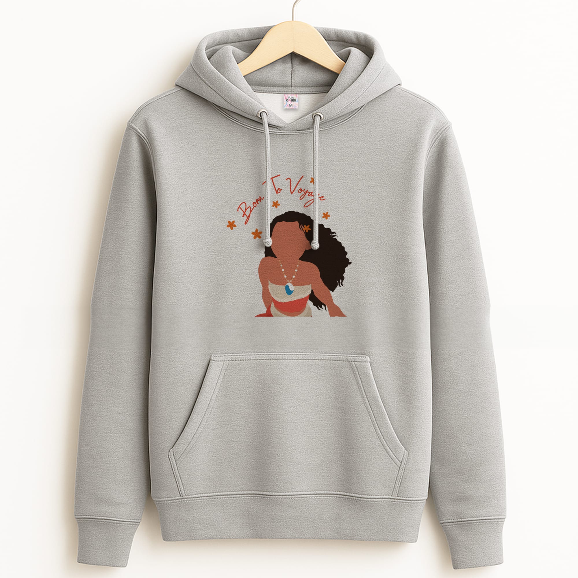 Born To Voyage Hoodie