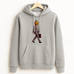 Dwight Pumpkin Head Hoodie