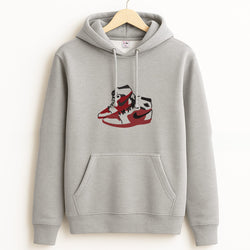 Jordans - Basketball Hoodie
