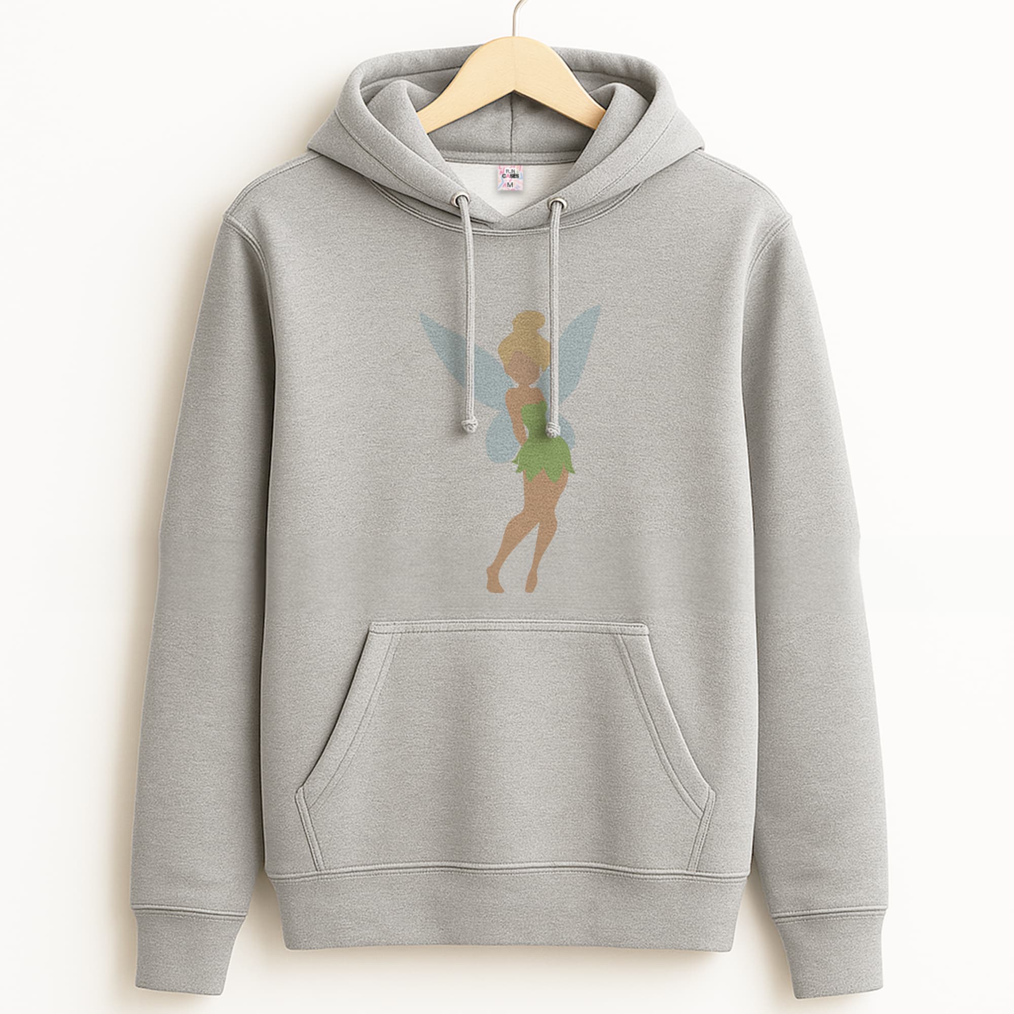 Tinker Fairy Grey Hoodie