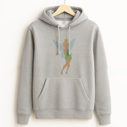 Tinker Fairy Grey Hoodie