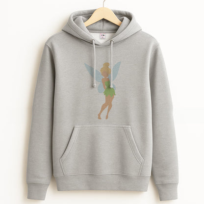 Tinker Fairy Grey Hoodie