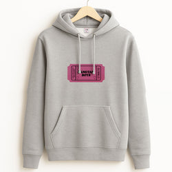 Bangtan Boys Ticket - K Pop Hoodie