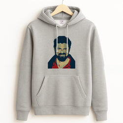 Billy Butcher Face Hoodie