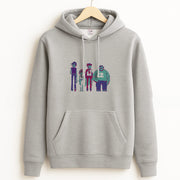 2,5,7 Hoodie 2