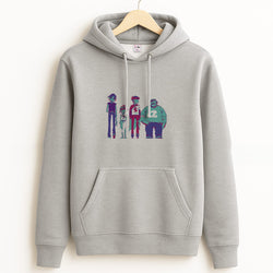 2,5,7 Hoodie