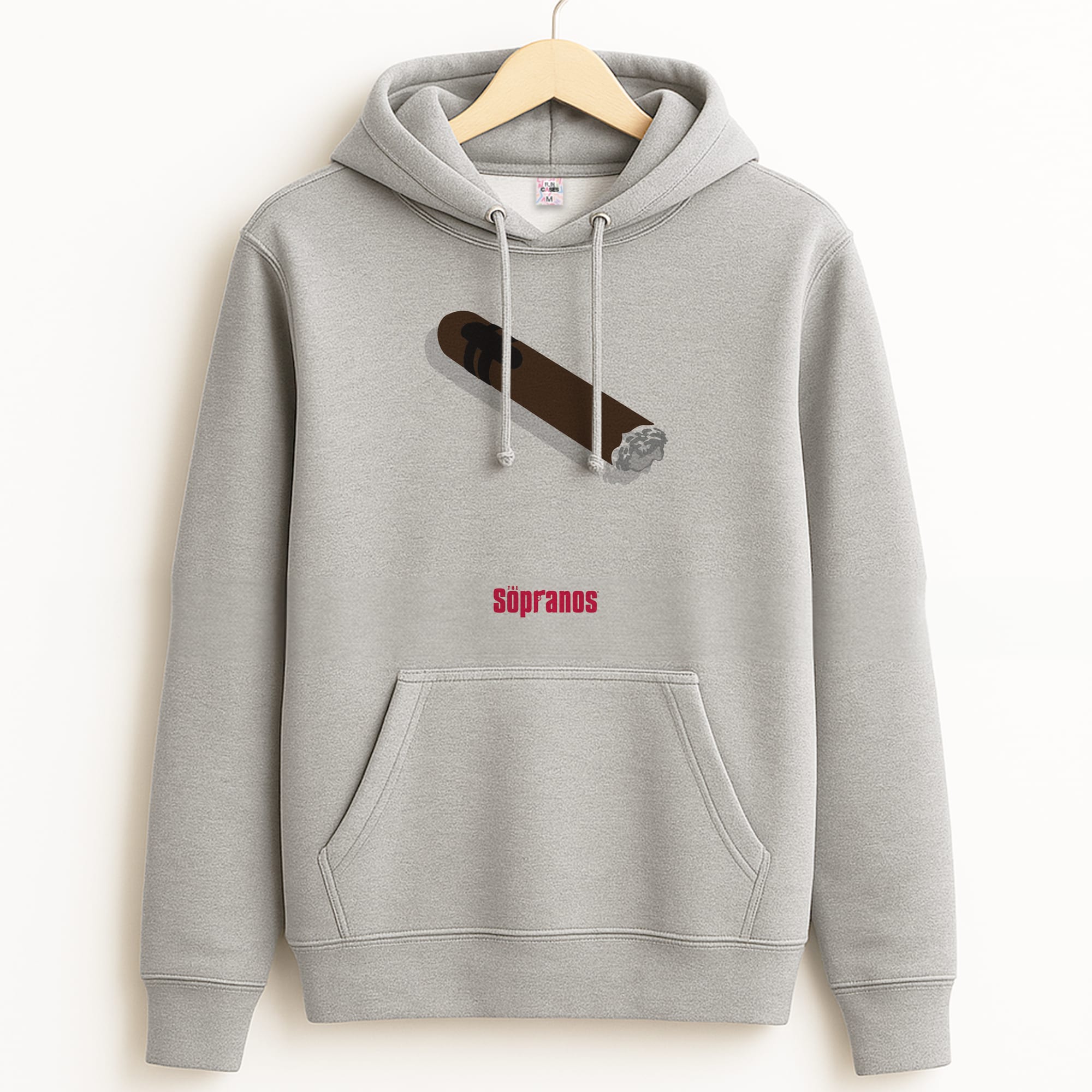 Cigar Hoodie