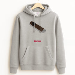 Cigar Hoodie