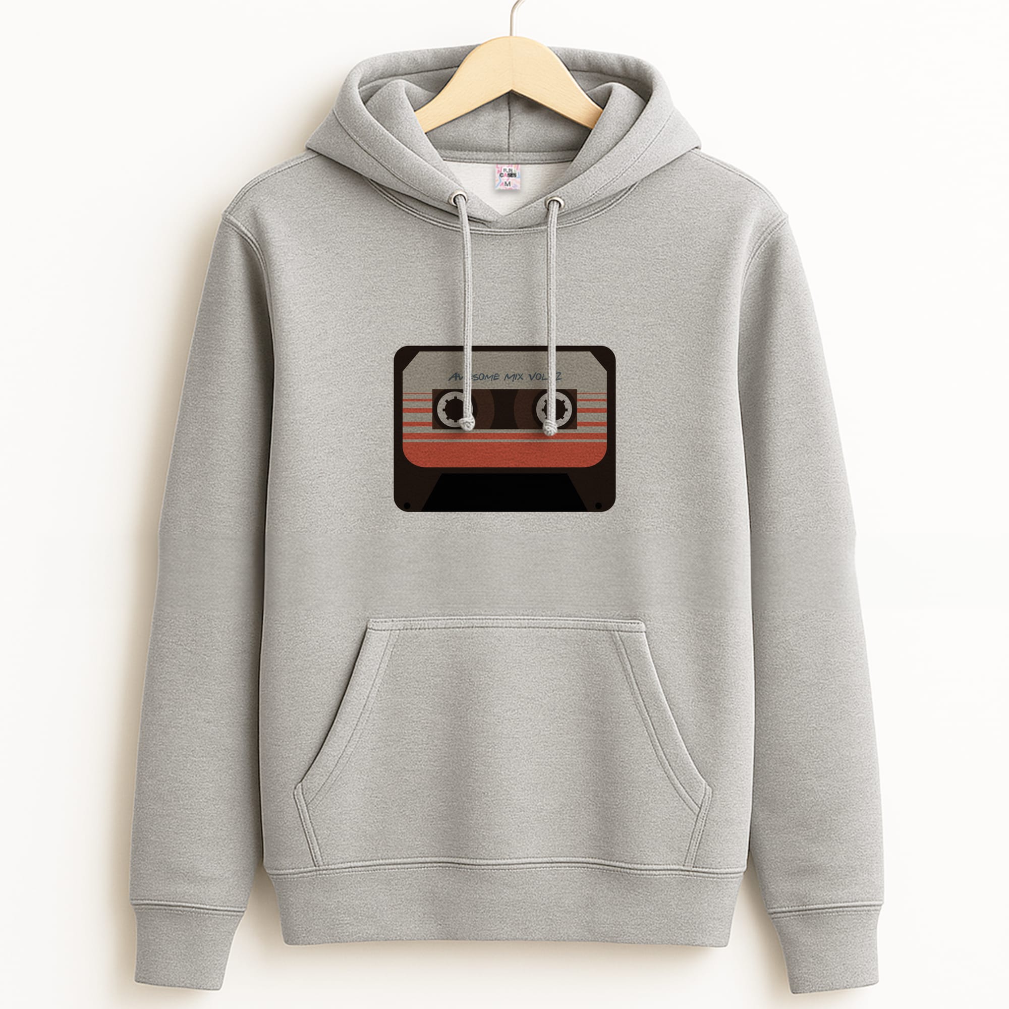 Awesome Mix Vol 2 - GOTG Hoodie