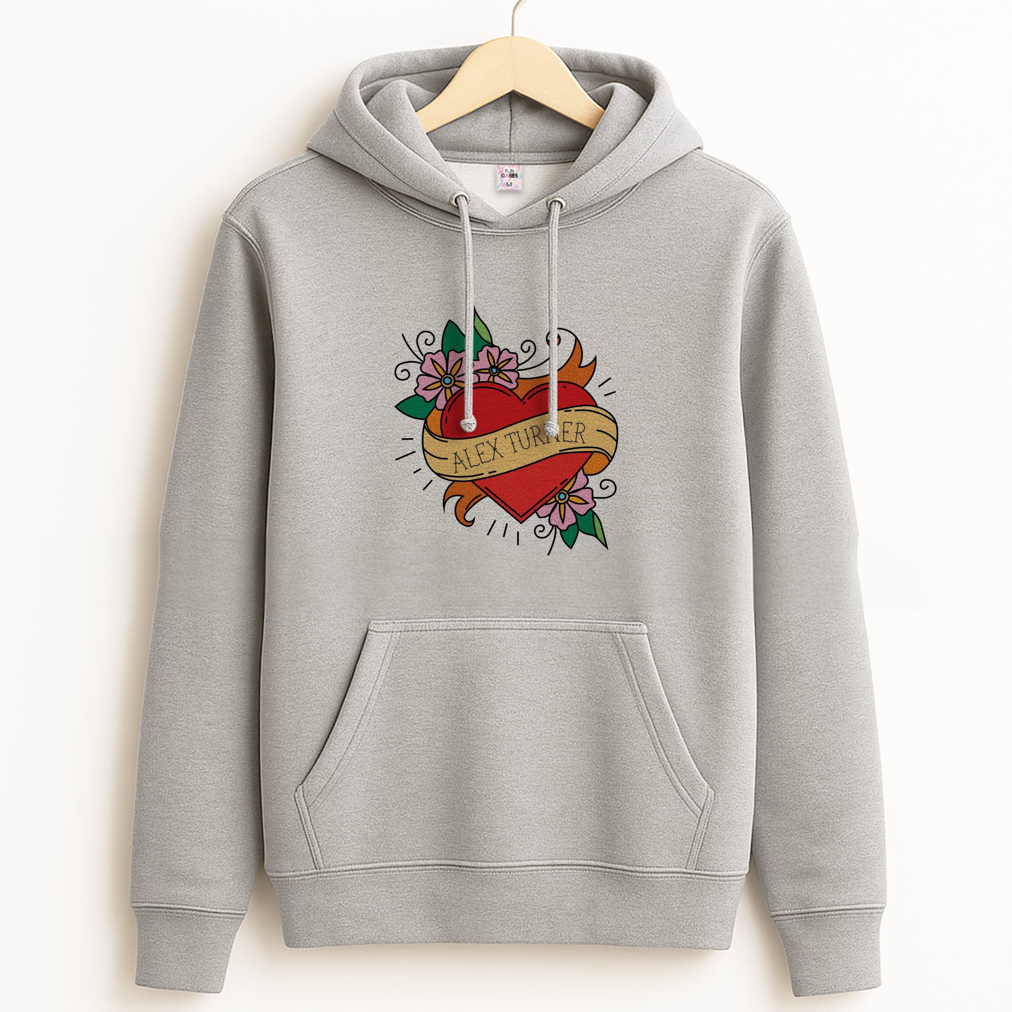 I love Alex Turner Hoodie