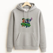 Lilo And Alien Blue Hoola Hoodie 2