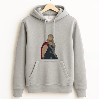 Thor Grey Hoodie