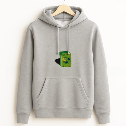 Juice - Beetle Halloween Grey Hoodie