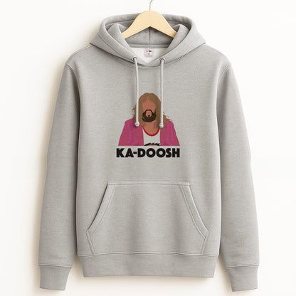 Ka-Doosh Grey Hoodie