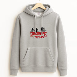 Stranger Cycling Logo Hoodie