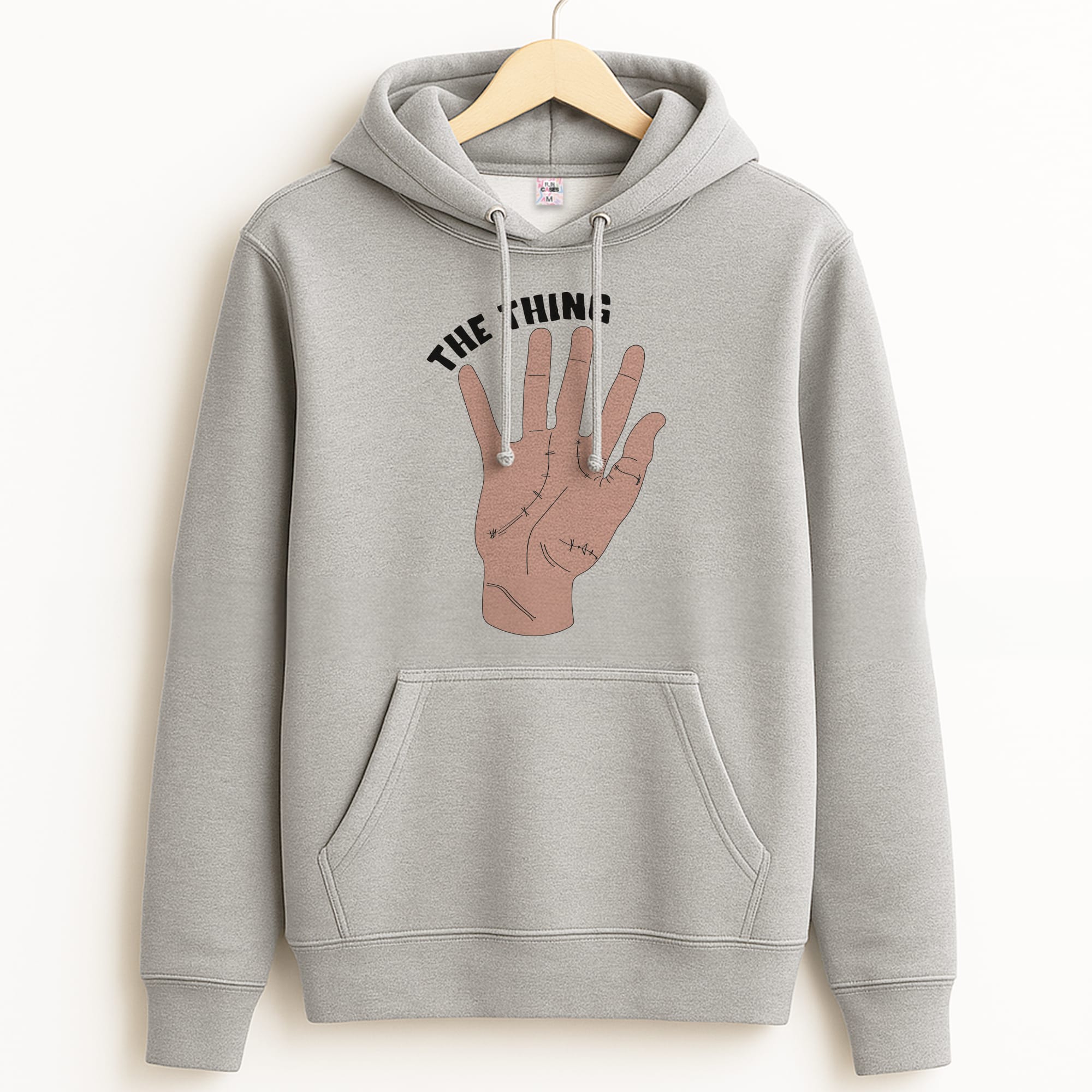 The Thing Wednesday Hoodie