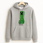 Creeper Standing Hoodie 2