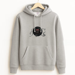 Wonderwall Record Hoodie