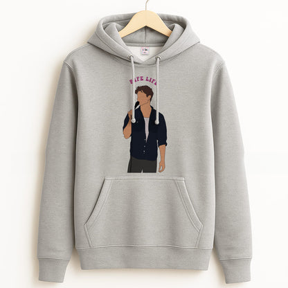 Rife Life Grey Hoodie