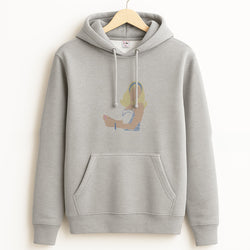 Driving - Margot Grey Hoodie