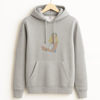 Driving - Margot Grey Hoodie