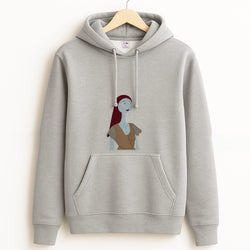 Sally Body - TNBC Grey Hoodie