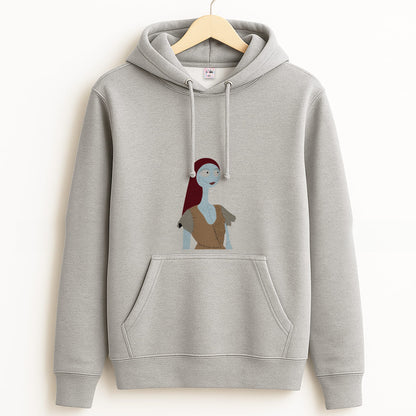 Sally Body - TNBC Grey Hoodie