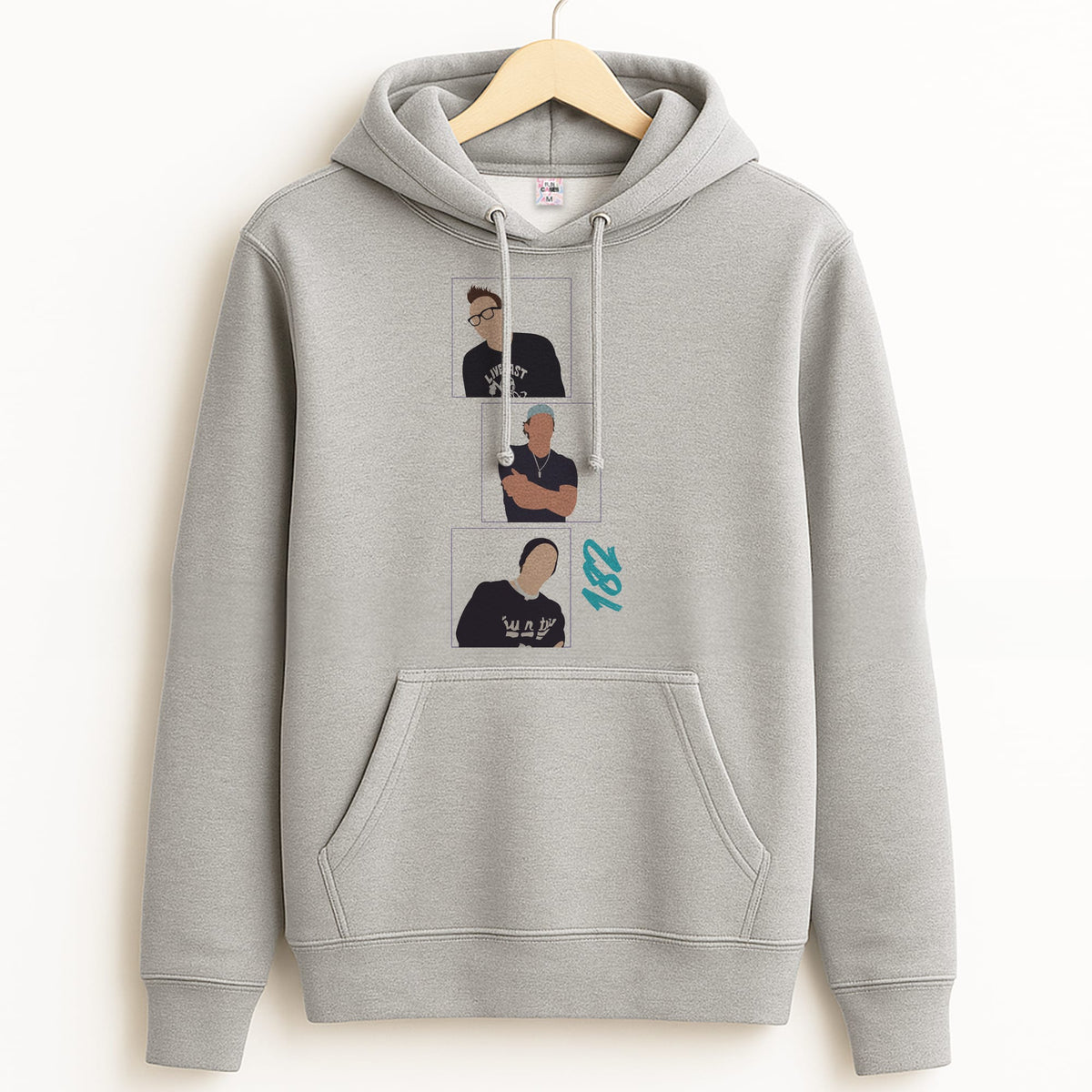 Blink - Festival Hoodie
