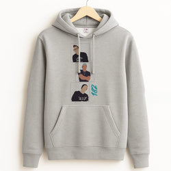 Blink - Festival Grey Hoodie