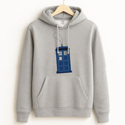 Tardis Ornement - Doctor Who Hoodie 2