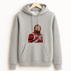 The Guardian  Grey Hoodie