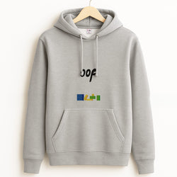 Oof Grey Hoodie