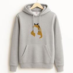 Alice Grey Hoodie