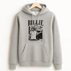 HMHAS Red Grey Hoodie