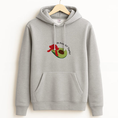 An Avocado? Thanks! - Memes Grey Hoodie