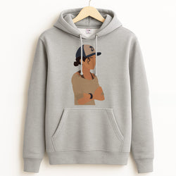 Clementine Faceless - TWD Hoodie