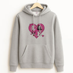 Love Ghost Hoodie