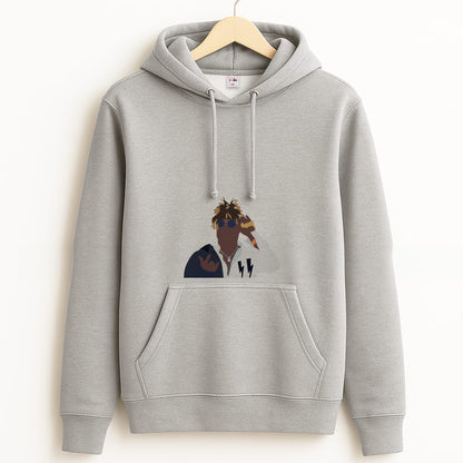 Swag - Juice WRLD Grey Hoodie