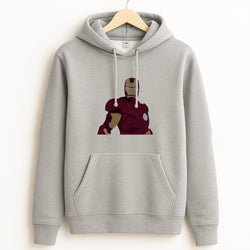 Iron man mask Hoodie