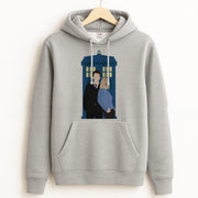 Rose And The Doc Hoodie 2