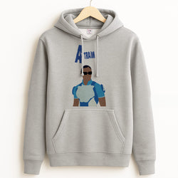A Train Hoodie