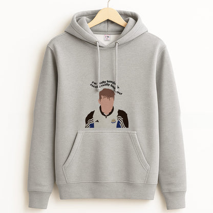 I'm Really Hungover - Fender Grey Hoodie