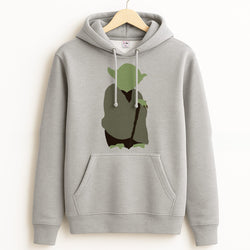 Yoda Faceless Hoodie