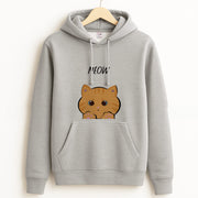 Ginger Cat - Cats Hoodie 2