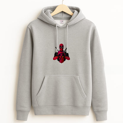 DP Grey Hoodie