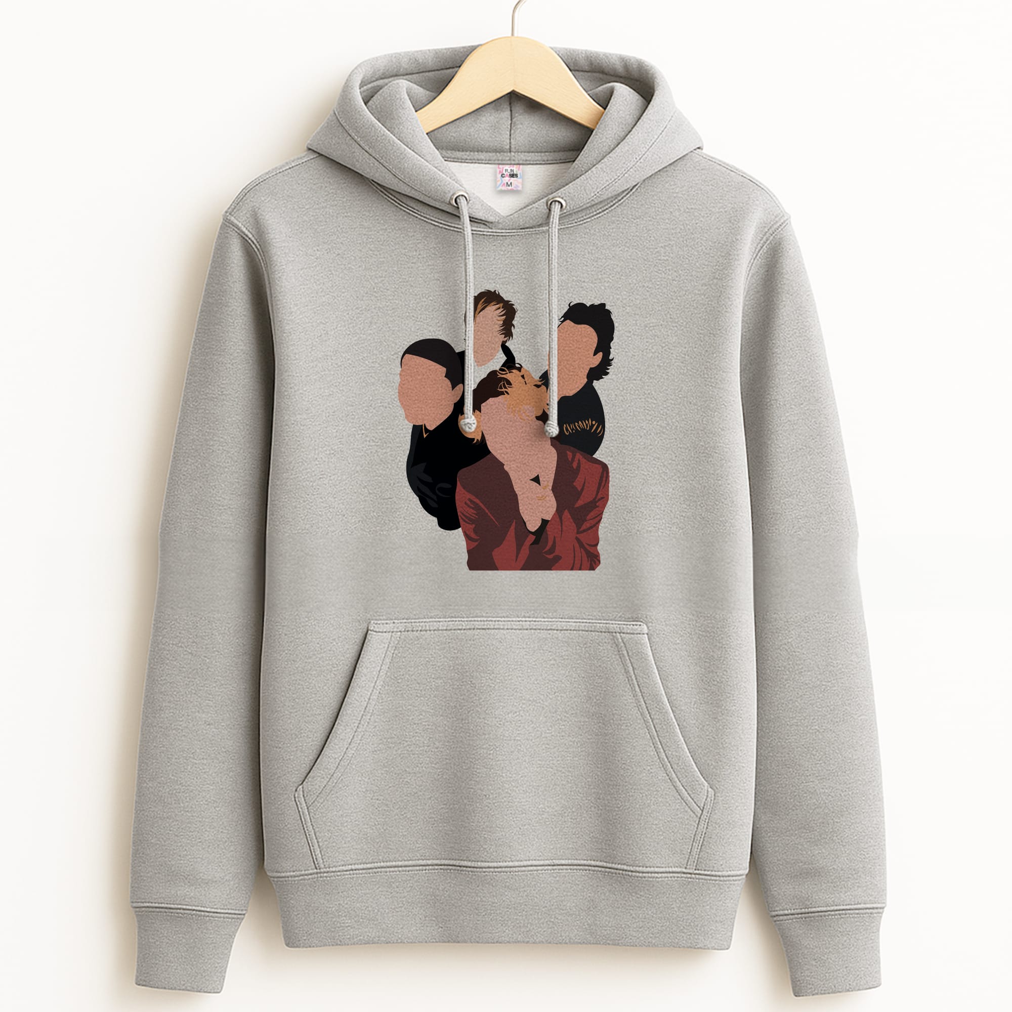 Group Photo Hoodie
